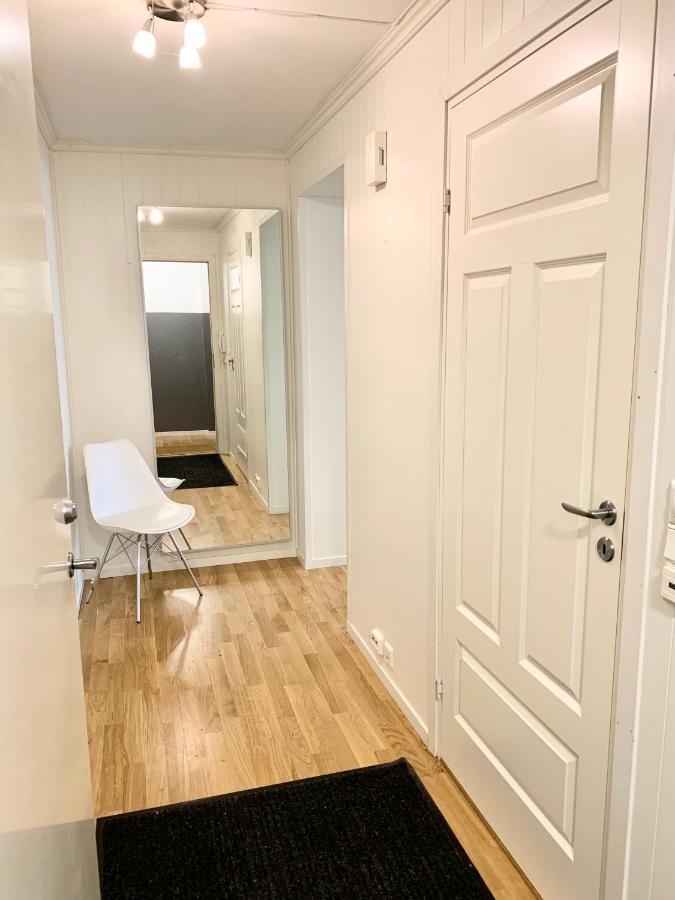 Fin Leilighet, Midt I Hjertet Av Kristiansund. Lägenhet Exteriör bild